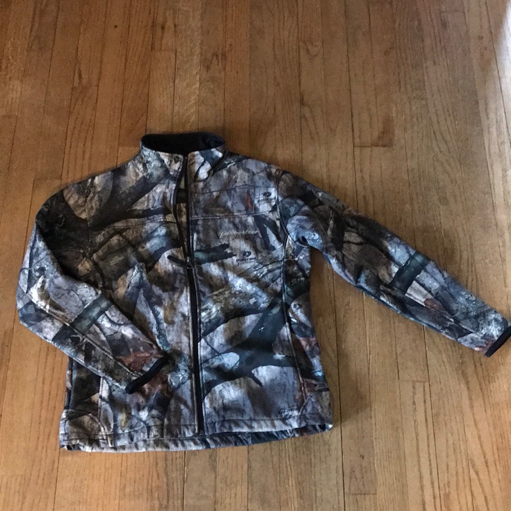 Mossy Oak Jacket